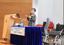 05-07-2022 & 20-03-2023 : Training on Barrier Free Access for Staff of Agriculture, Fisheries and Conservation Department and Hong Kong Police Force