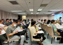 房屋署 - 暢通易達培訓班