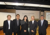 Seminar at HKU