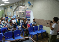 Educational Talk - Prevention of Osteoporosis