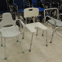 Commode chairs 