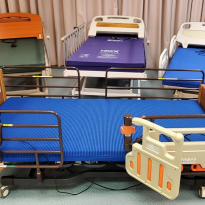 Electric Nursing Bed