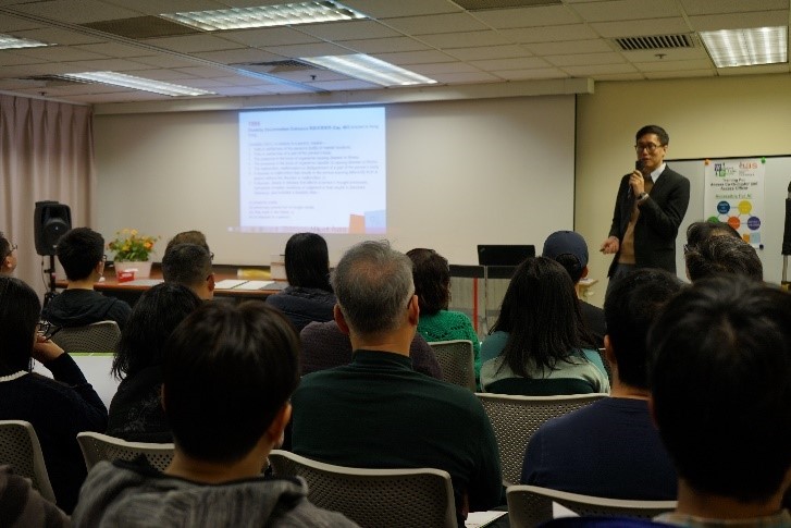 Training on Barrier Free Access for Staff of Post Office