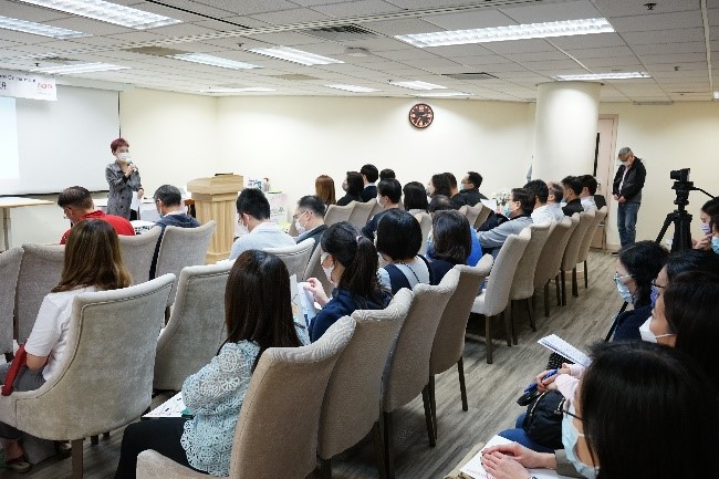 Seminar: Training on Barrier Free Access for Staff of Social Welfare Department